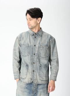 DENHAM(デンハム) |COVERALL MIJ VTG