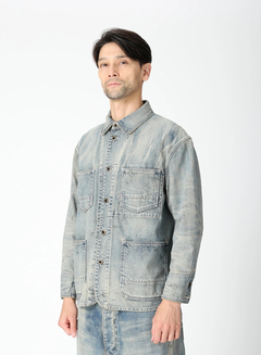 DENHAM(デンハム) |COVERALL MIJ VTG