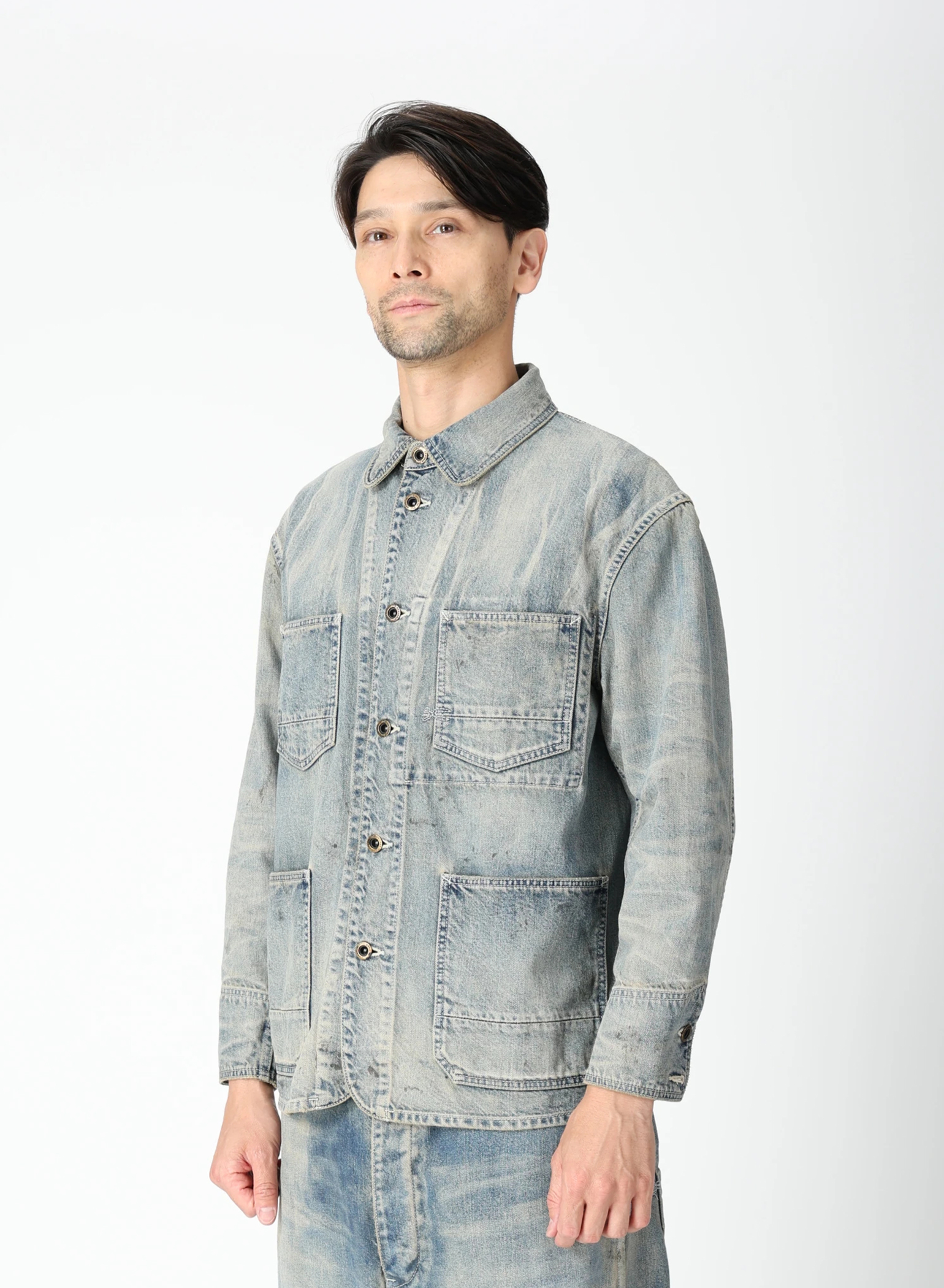 DENHAM(デンハム) |COVERALL MIJ VTG