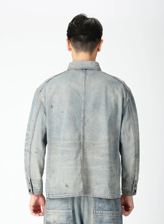 DENHAM(デンハム) |COVERALL MIJ VTG