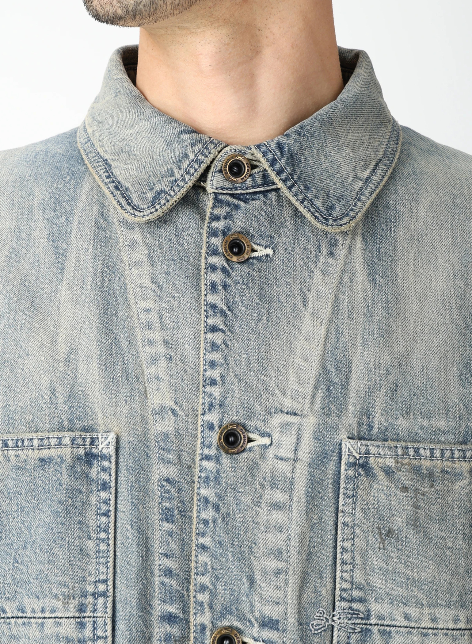 DENHAM(デンハム) |COVERALL MIJ VTG