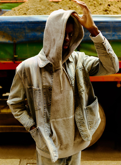 DENHAM(デンハム) |COVERALL MIJ VTG