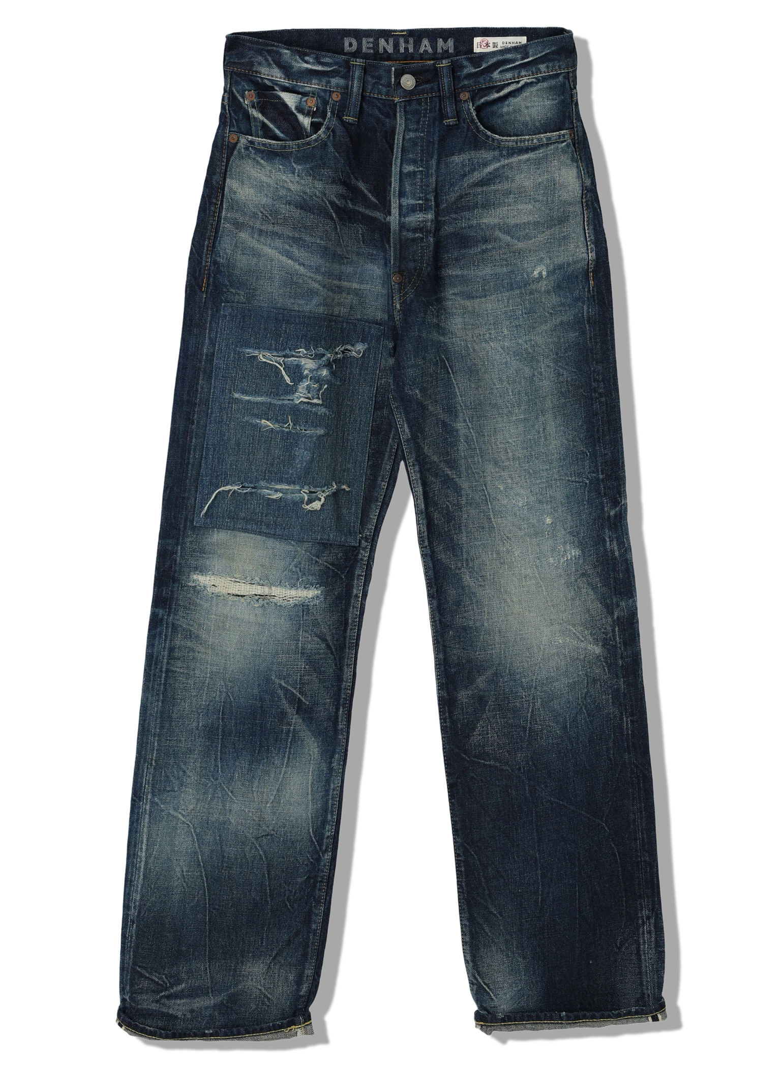 OLDTIMER MIJ GREENERY アイテム詳細｜DENHAM（デンハム）日本公式