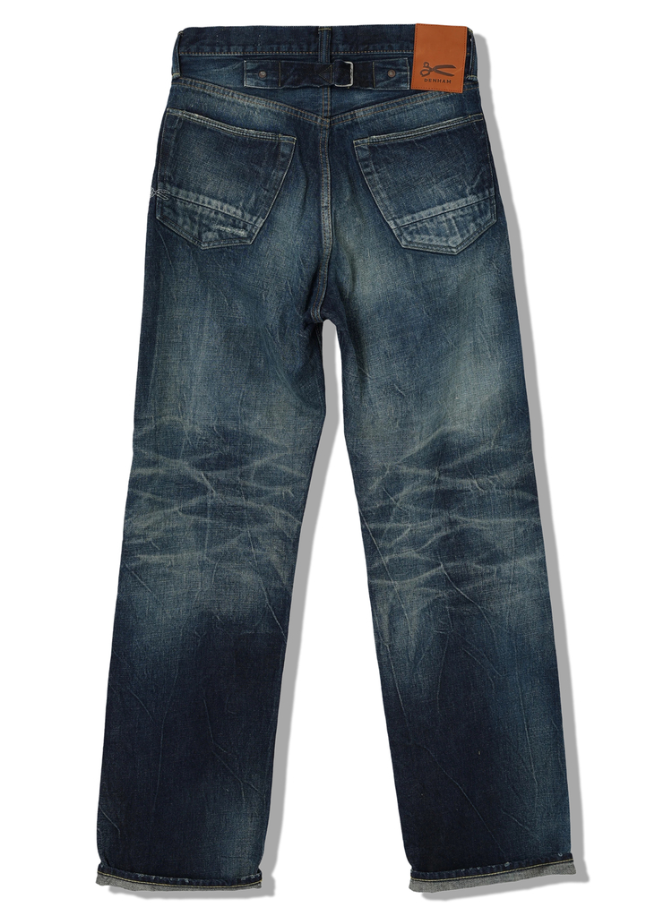 OLDTIMER MIJ GREENERY アイテム詳細｜DENHAM（デンハム）日本公式