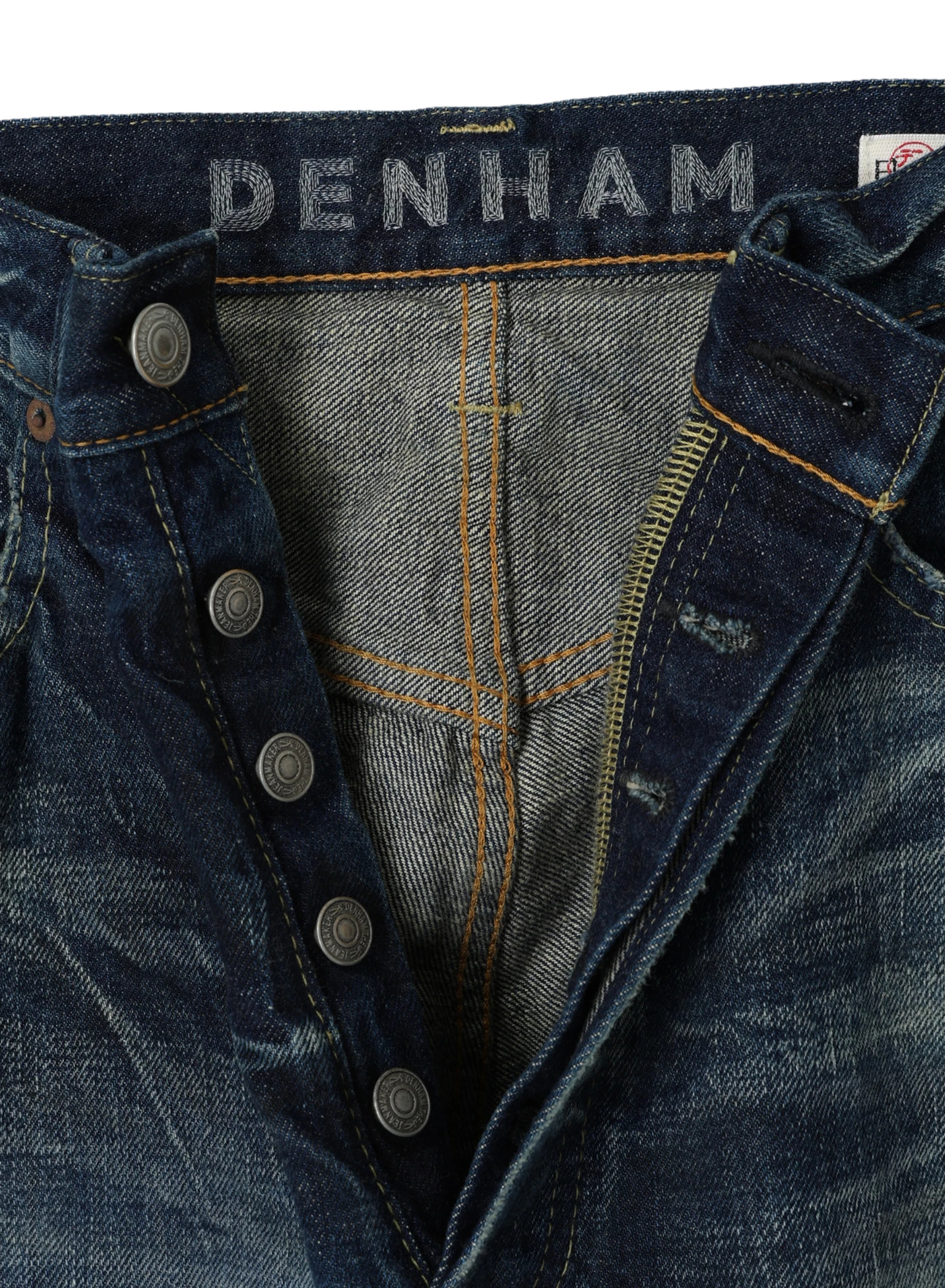 OLDTIMER MIJ GREENERY アイテム詳細｜DENHAM（デンハム）日本公式