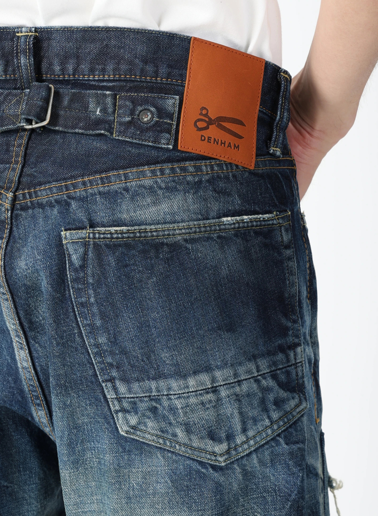 OLDTIMER MIJ GREENERY アイテム詳細｜DENHAM（デンハム）日本公式