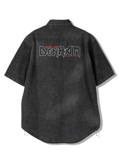 DENHAM(デンハム) |DENHAMxWDS Dungarees Shirt