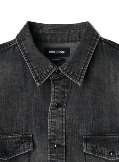 DENHAM(デンハム) |DENHAMxWDS Dungarees Shirt