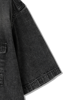 DENHAM(デンハム) |DENHAMxWDS Dungarees Shirt