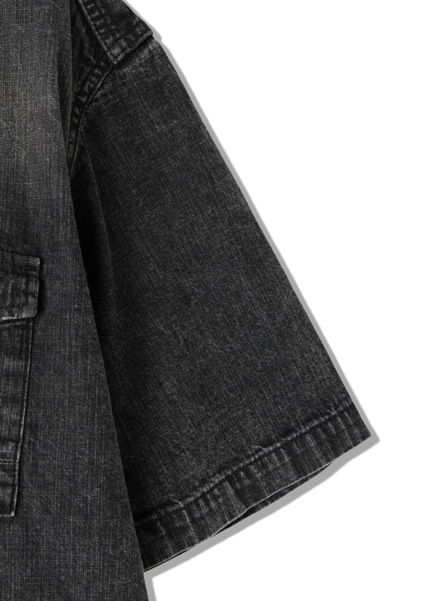 DENHAM(デンハム) |DENHAMxWDS Dungarees Shirt