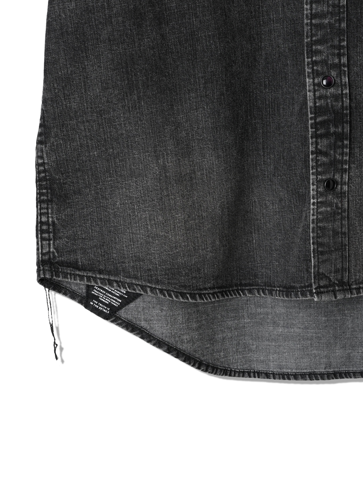 Wadhamさま専用 Wadhamさま専用 DENHAMxWDS Dungarees Shirt アイテム詳細