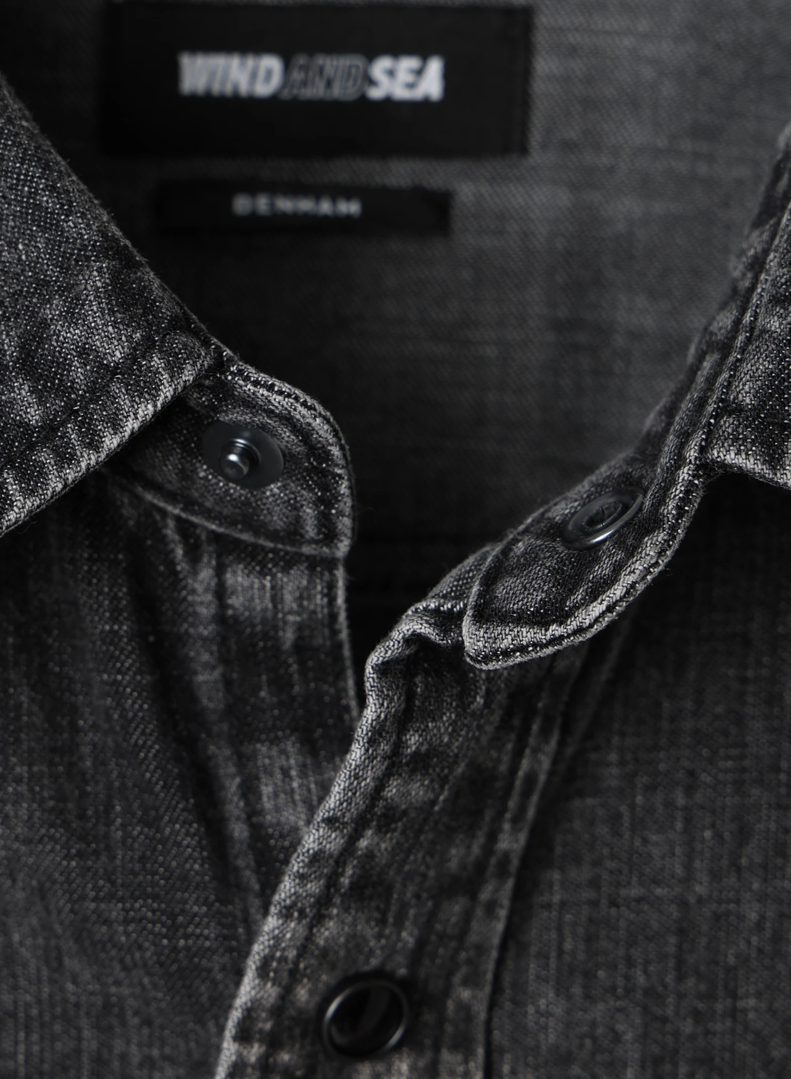 Wadhamさま専用 DENHAMxWDS Dungarees Shirt アイテム詳細｜DENHAM（デンハム