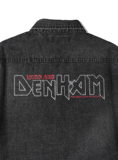 DENHAM(デンハム) |DENHAMxWDS Dungarees Shirt
