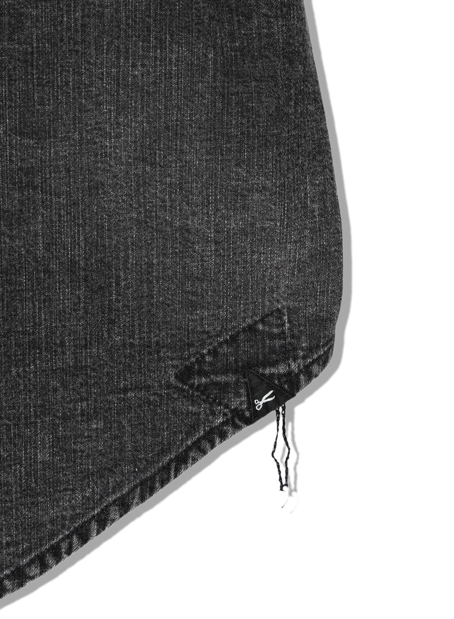 DENHAM(デンハム) |DENHAMxWDS Dungarees Shirt