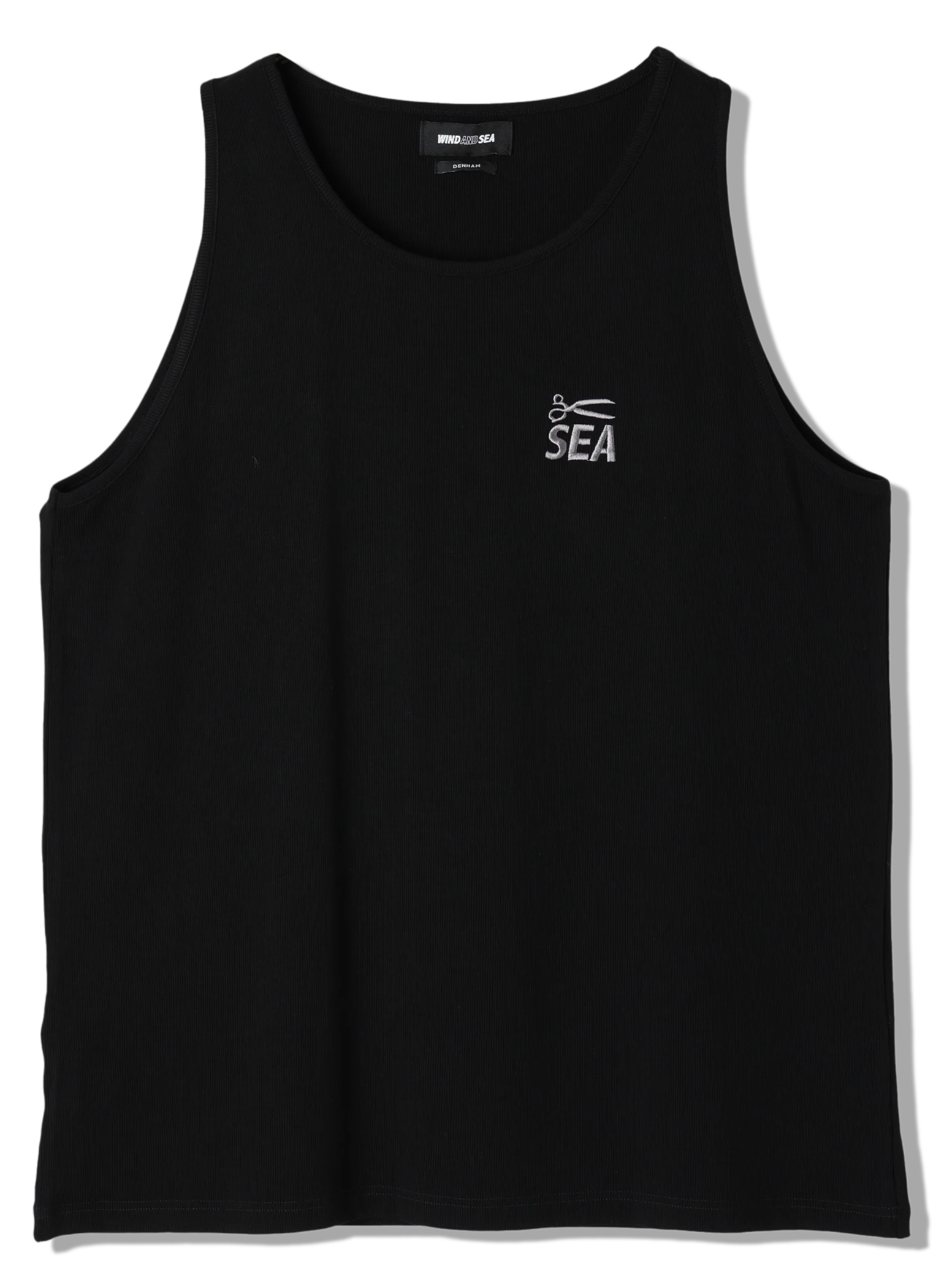 DENHAMxWDS Rib Tank Top アイテム詳細｜DENHAM（デンハム）日本公式
