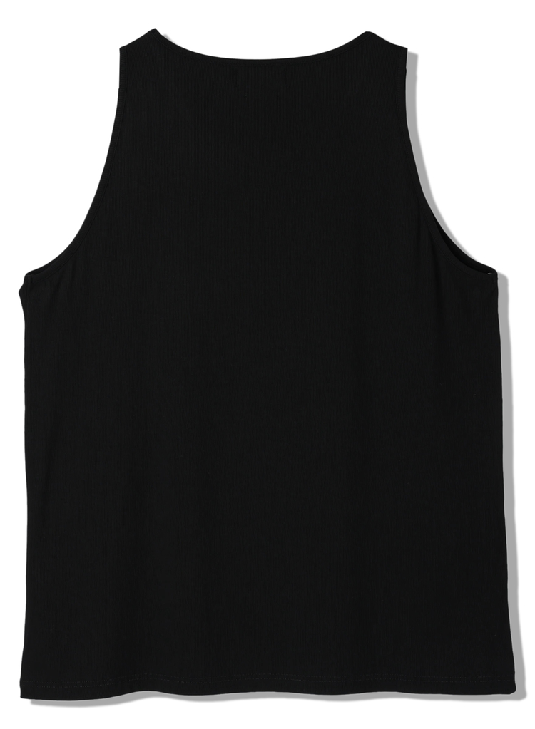 DENHAMxWDS Rib Tank Top アイテム詳細｜DENHAM（デンハム）日本公式