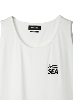 DENHAM(デンハム) |DENHAMxWDS Rib Tank Top