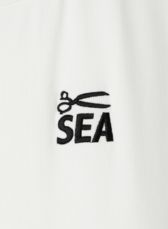 DENHAM(デンハム) |DENHAMxWDS Rib Tank Top