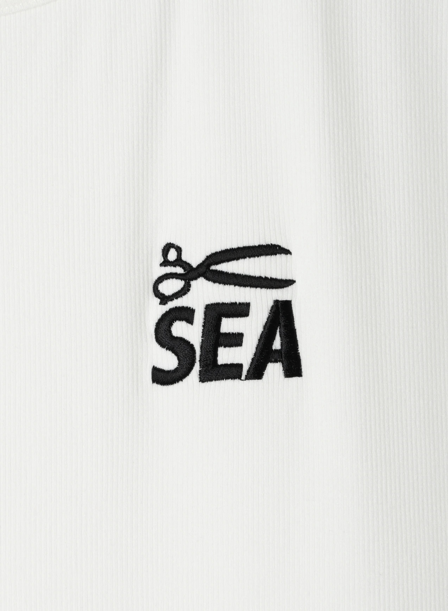 DENHAM(デンハム) |DENHAMxWDS Rib Tank Top