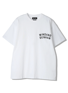 DENHAMxWDS (SEADENHAM) SS TEE アイテム詳細｜DENHAM（デンハム）日本 