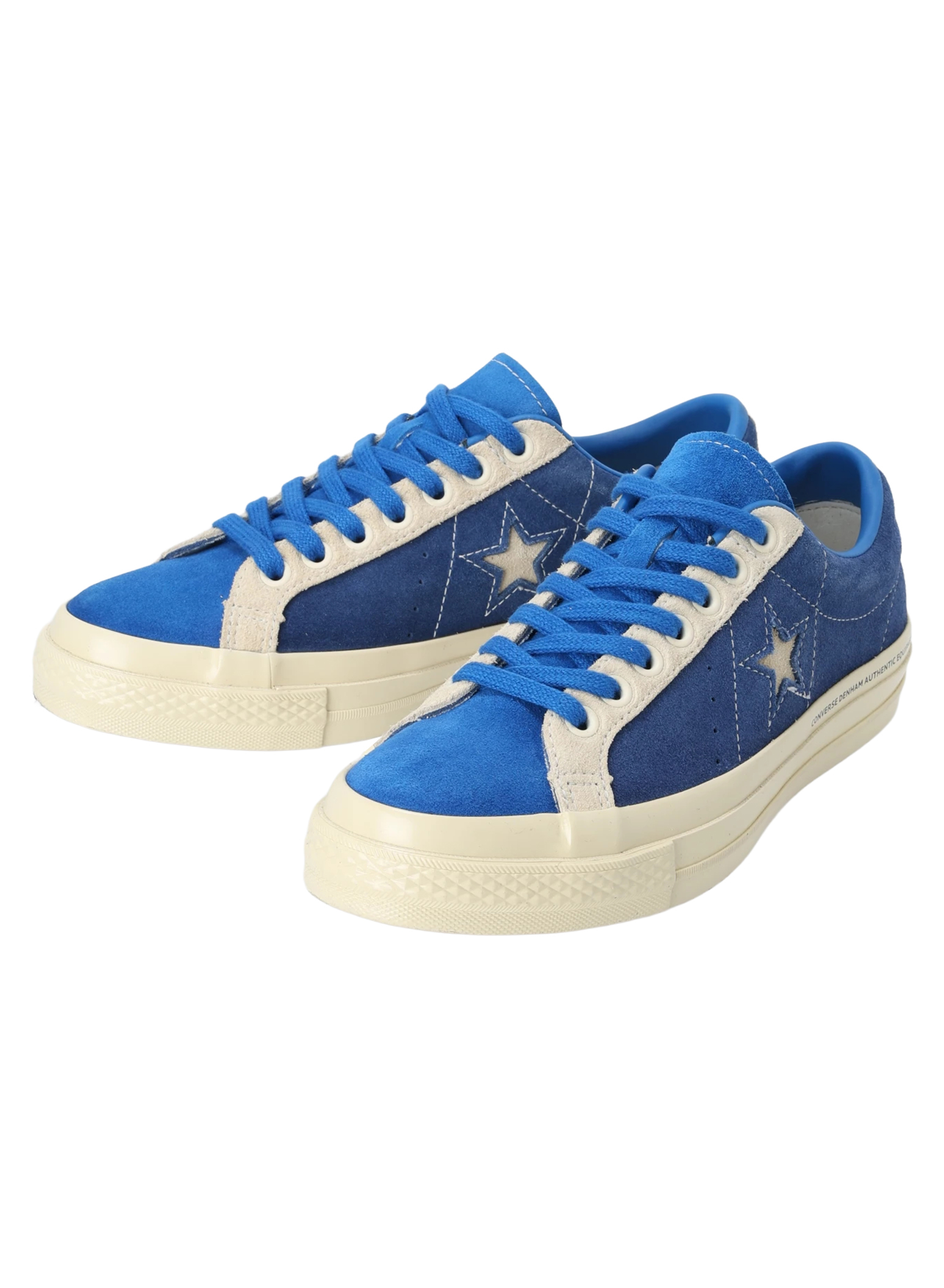 DENHAM(デンハム) |ONE STAR SUEDE / DH