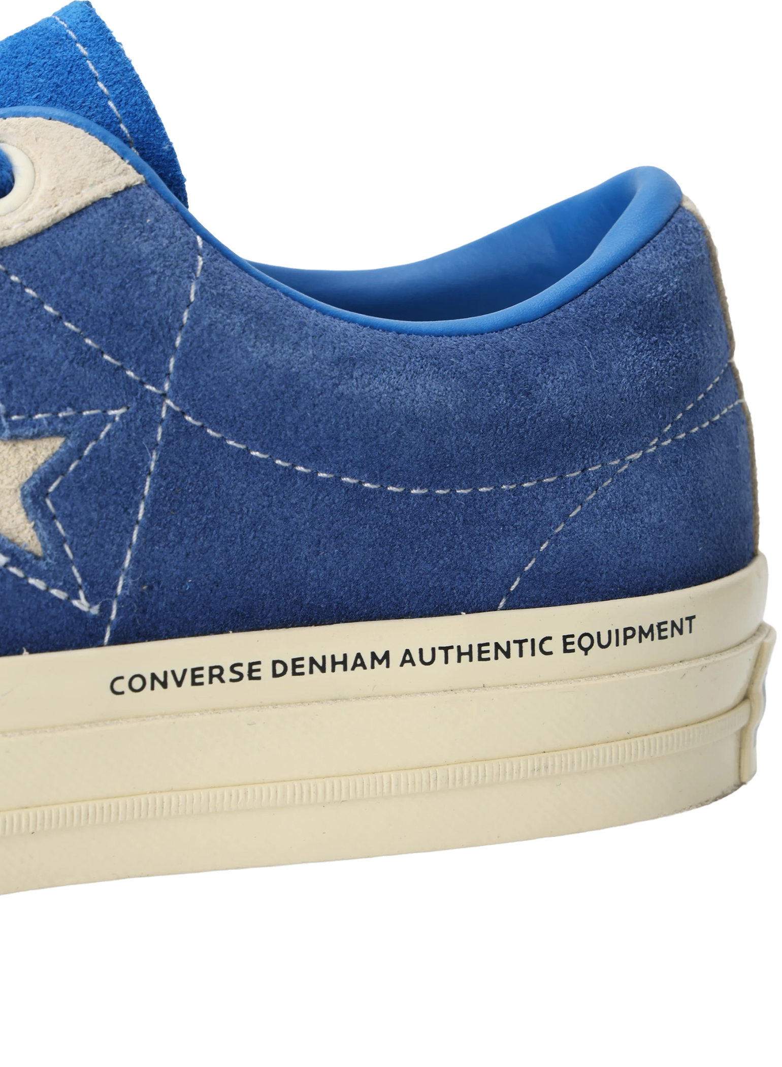 DENHAM(デンハム) |ONE STAR SUEDE / DH