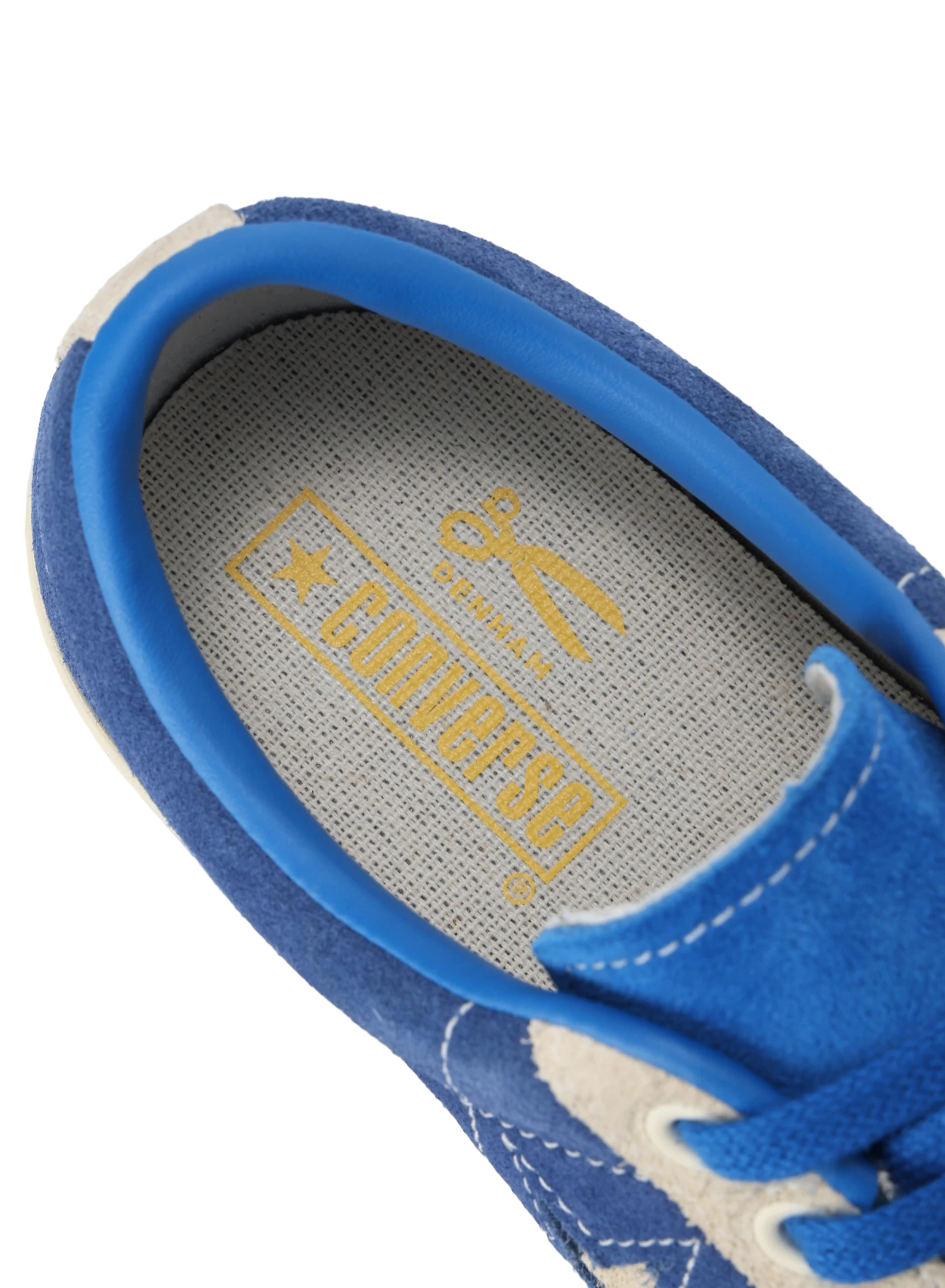 DENHAM(デンハム) |ONE STAR SUEDE / DH