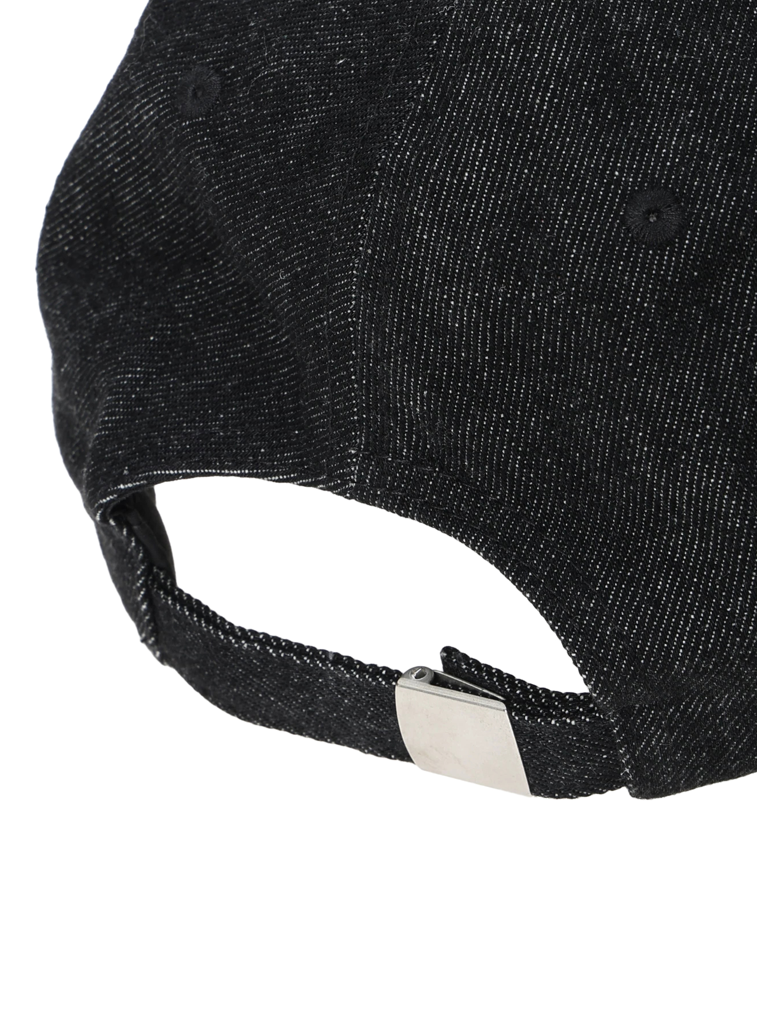 denham N.Y.E 黒 刺繍ロゴ キャップ　完売品　激レア　デンハム denham N.Y.E 黒 刺繍ロゴ キャップ 完売品 激レア デンハム