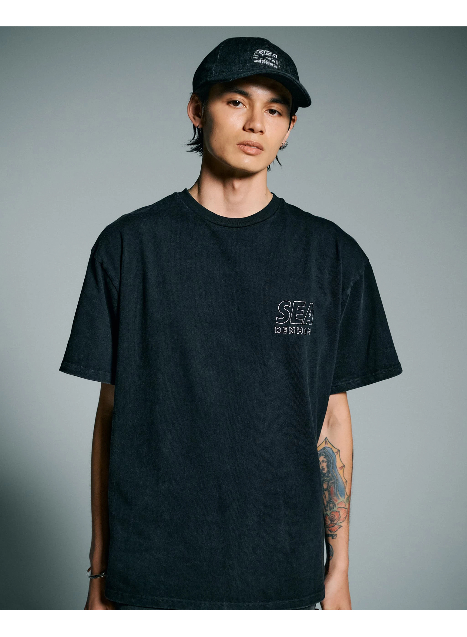 DENHAM CAP 2 アイテム詳細｜DENHAM（デンハム）日本公式