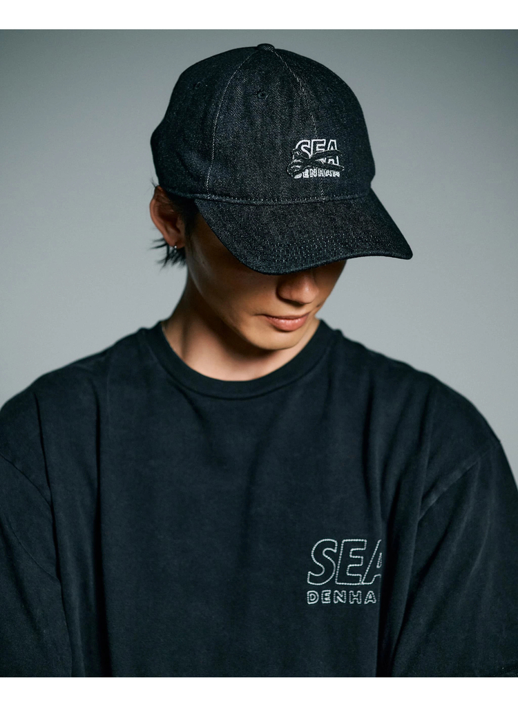 DENHAMxWDS Denim Cap アイテム詳細｜DENHAM（デンハム）日本