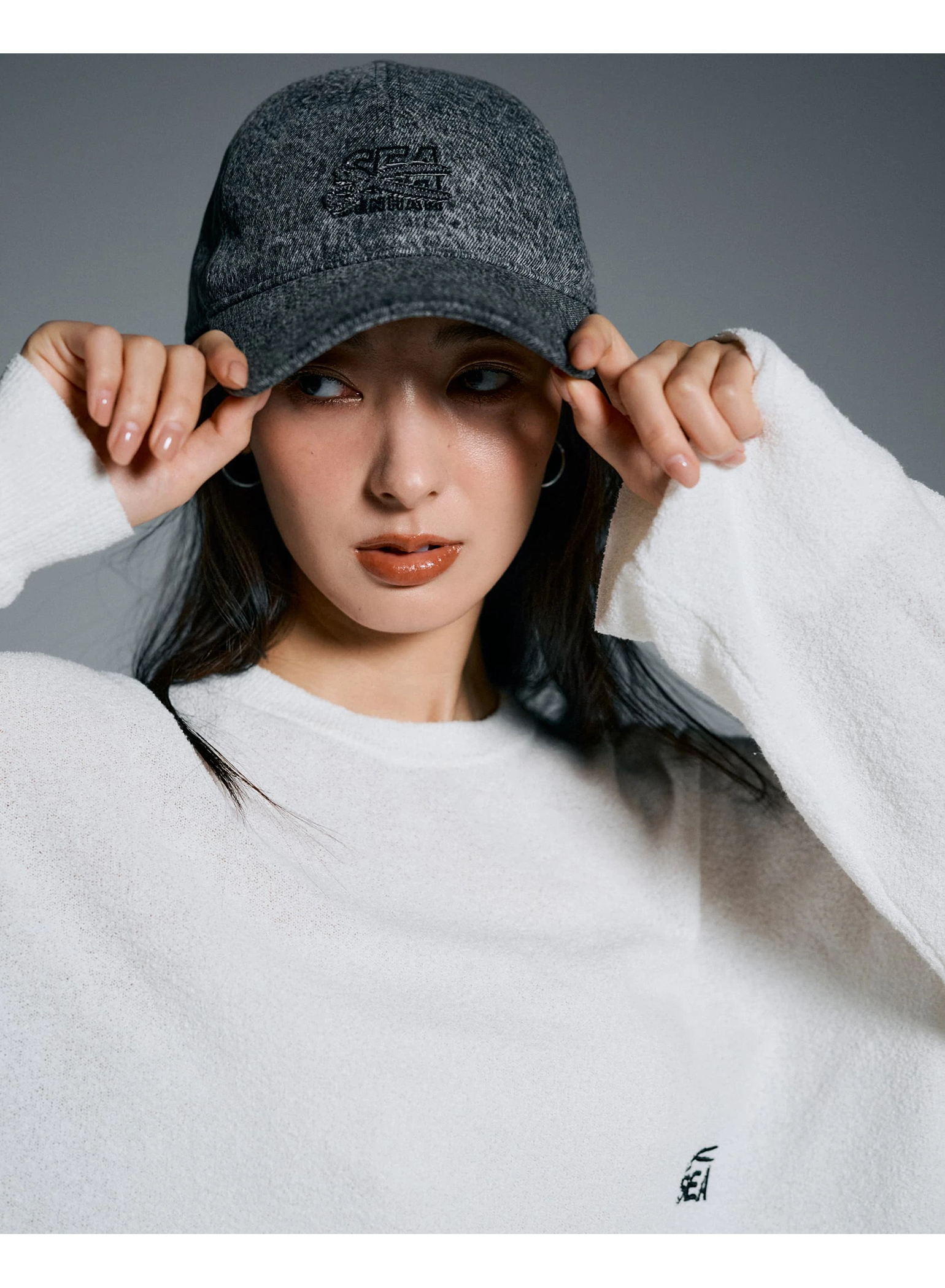 DENHAM(デンハム) |DENHAMxWDS Denim Cap