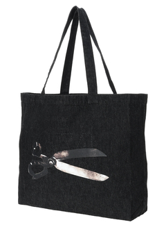 DENHAM(デンハム) |DENHAMxWDS Denim Tote Bag(L)