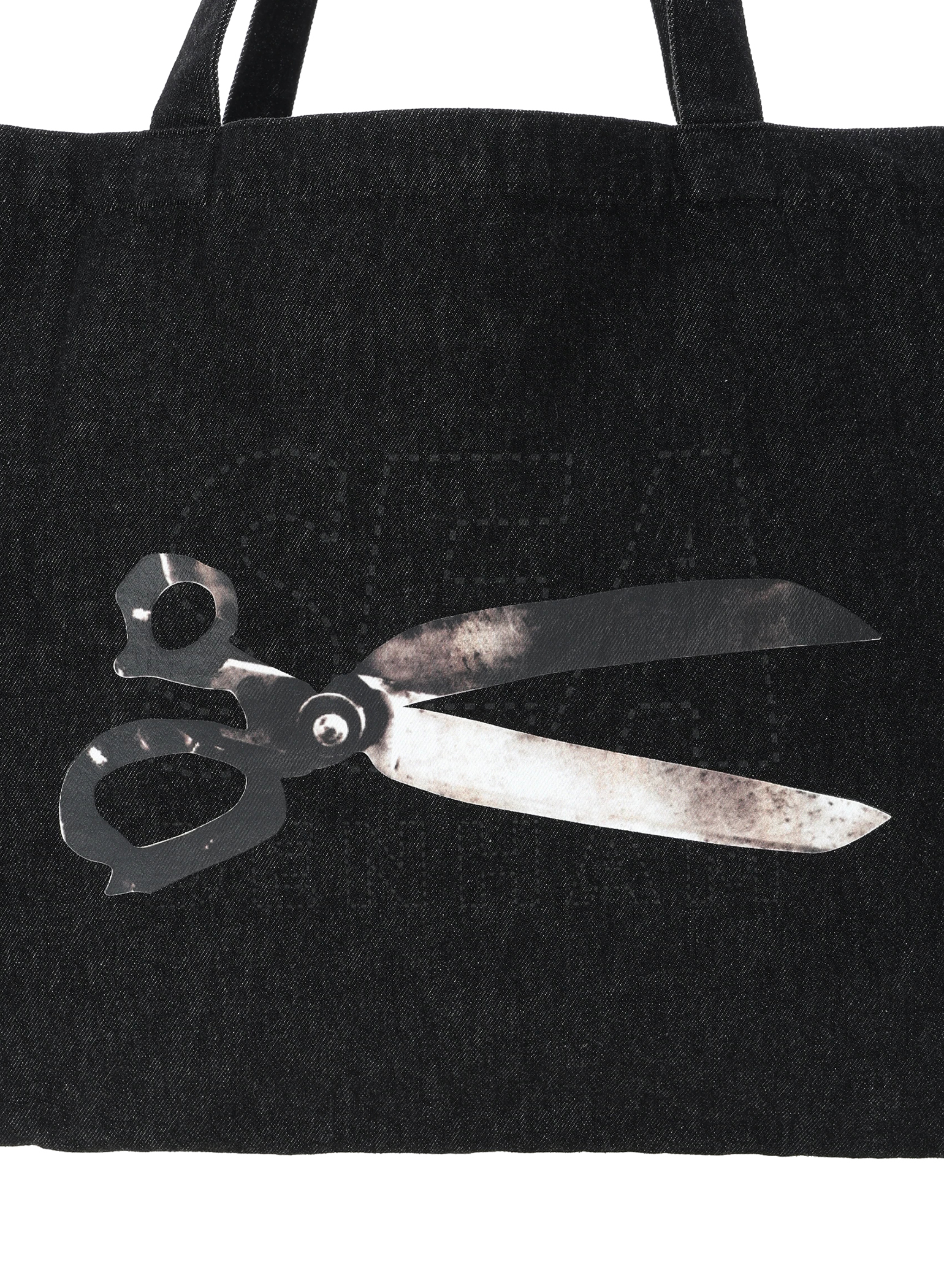 DENHAM(デンハム) |DENHAMxWDS Denim Tote Bag(L)