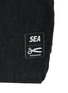 DENHAM(デンハム) |DENHAMxWDS Denim Tote Bag(L)