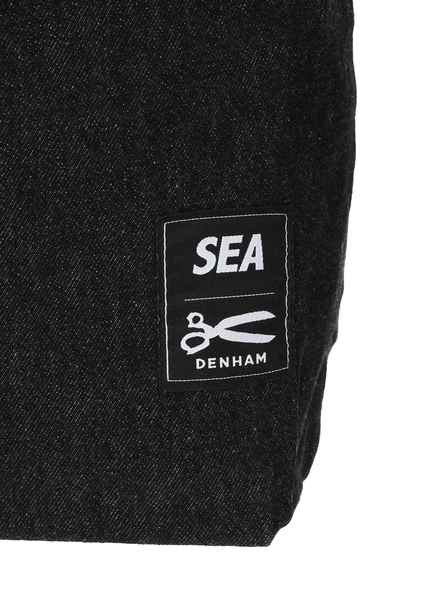 DENHAM(デンハム) |DENHAMxWDS Denim Tote Bag(L)