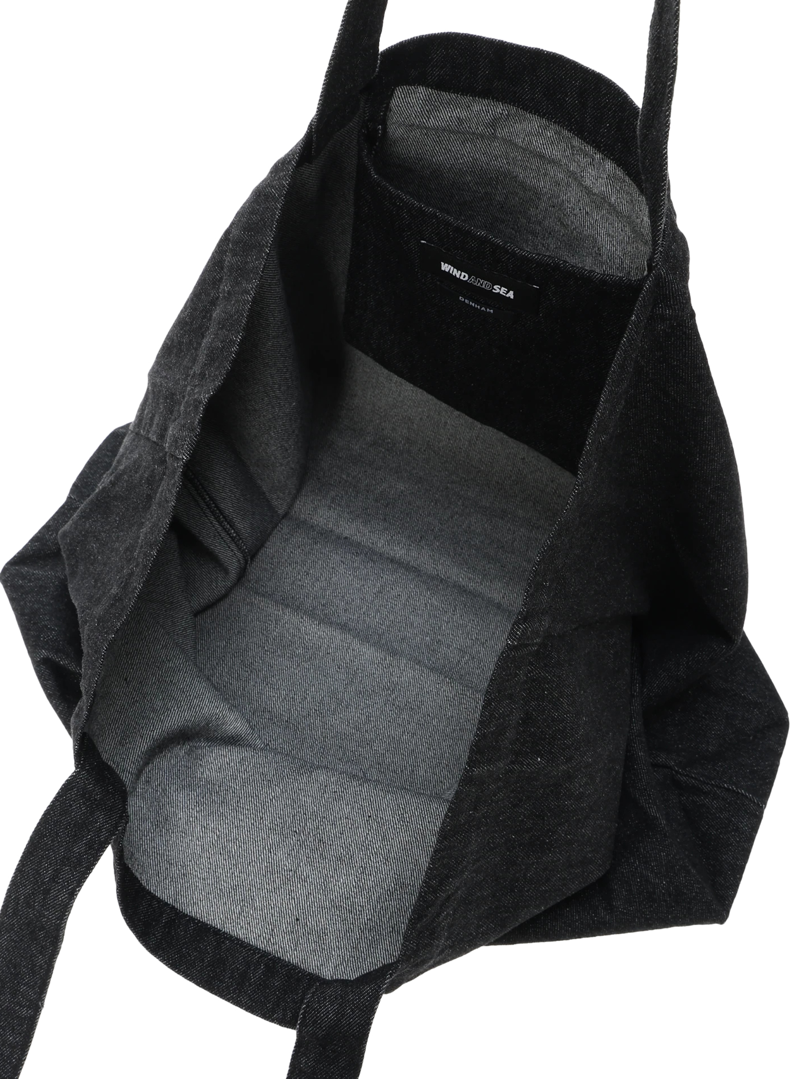 DENHAM(デンハム) |DENHAMxWDS Denim Tote Bag(L)