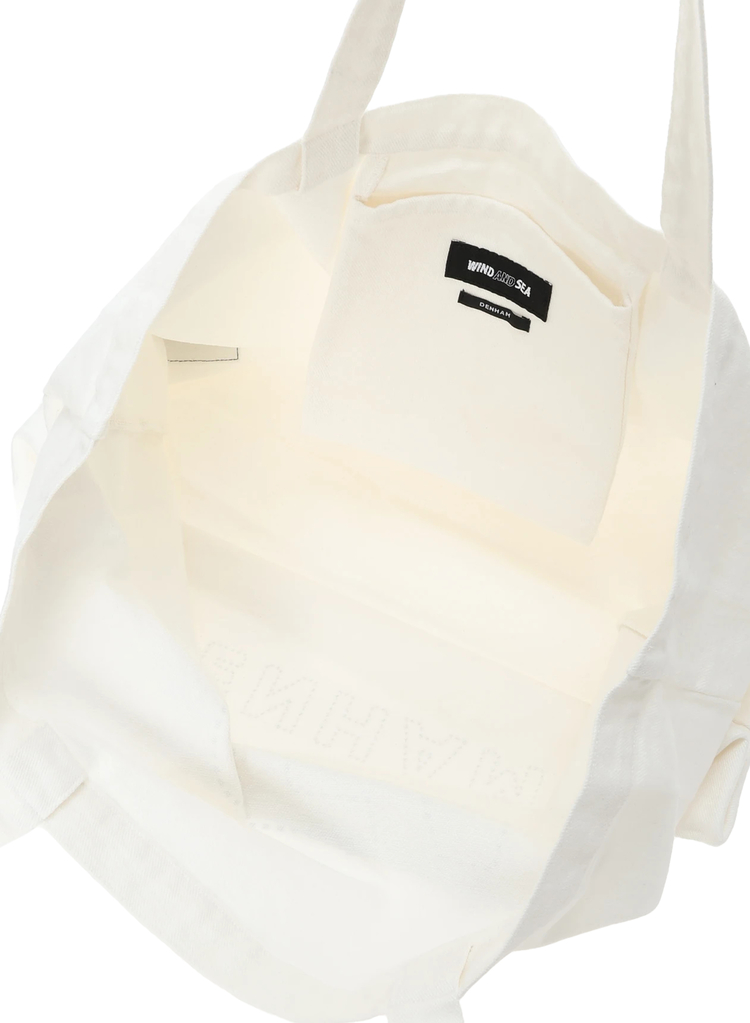 とむさん様サイズ1 DENHAMxWDS Denim Tote Bag(L) アイテム詳細｜DENHAM（デンハム）日本