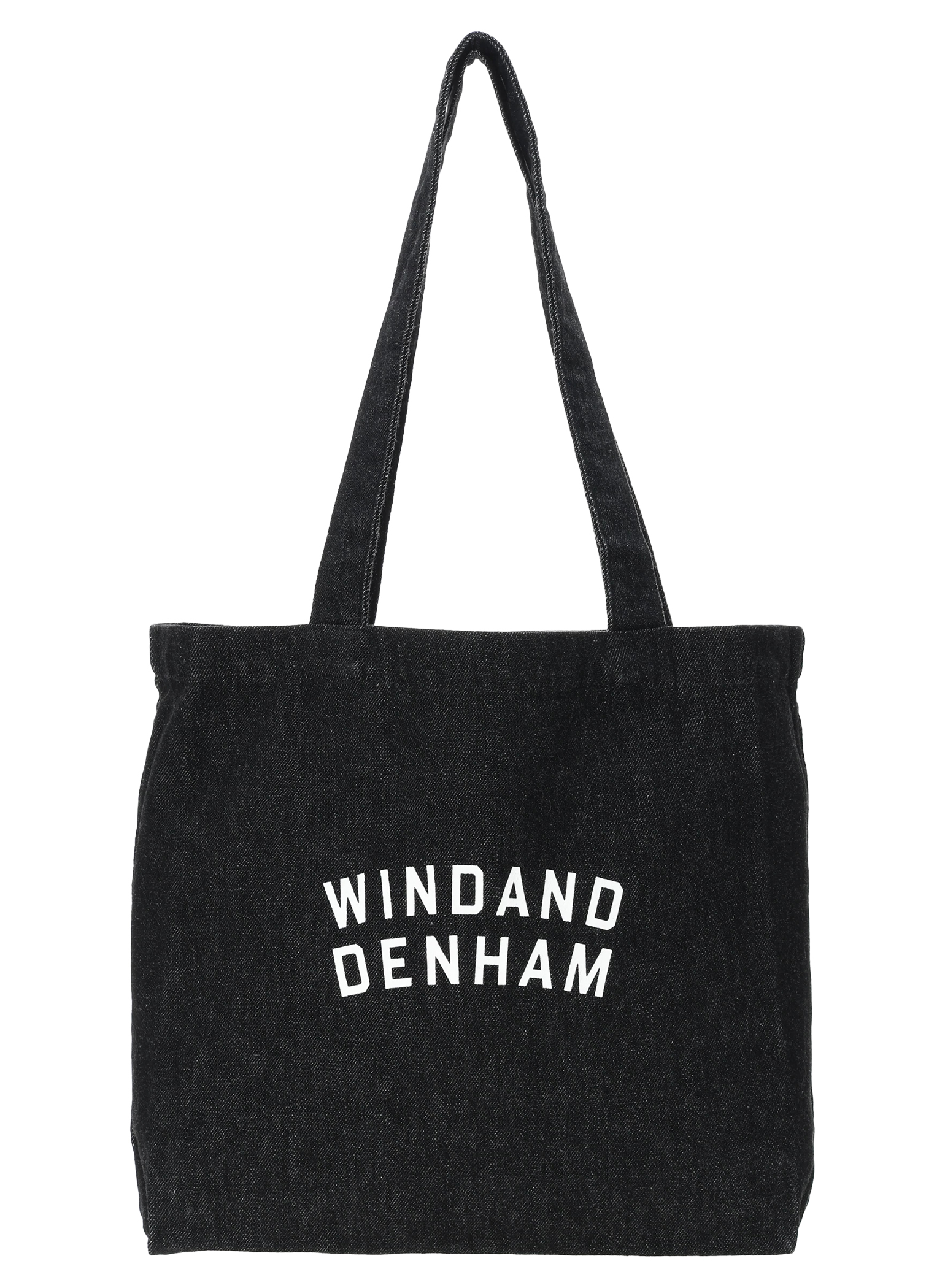 DENHAM ショルダートートバッグ DENHAMxWDS Denim Tote Bag(S) アイテム詳細｜DENHAM（デンハム