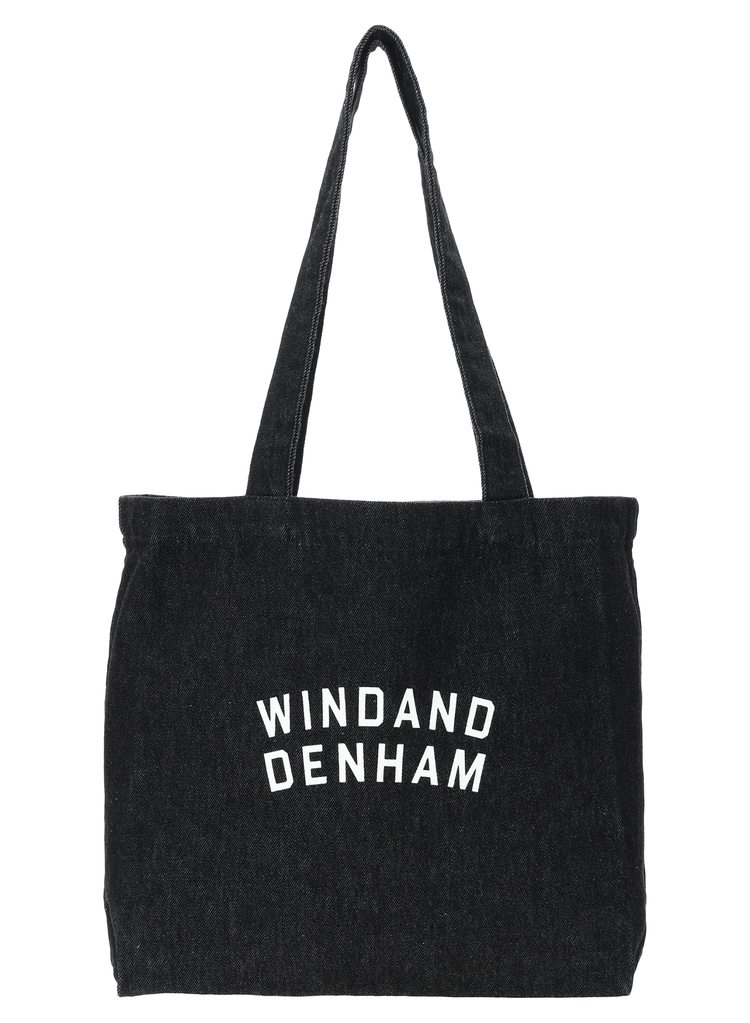 DENHAMxWDS Denim Tote Bag(S) アイテム詳細｜DENHAM（デンハム
