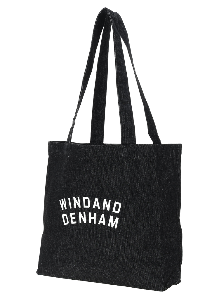 DENHAMxWDS Denim Tote Bag(S) アイテム詳細｜DENHAM（デンハム）日本