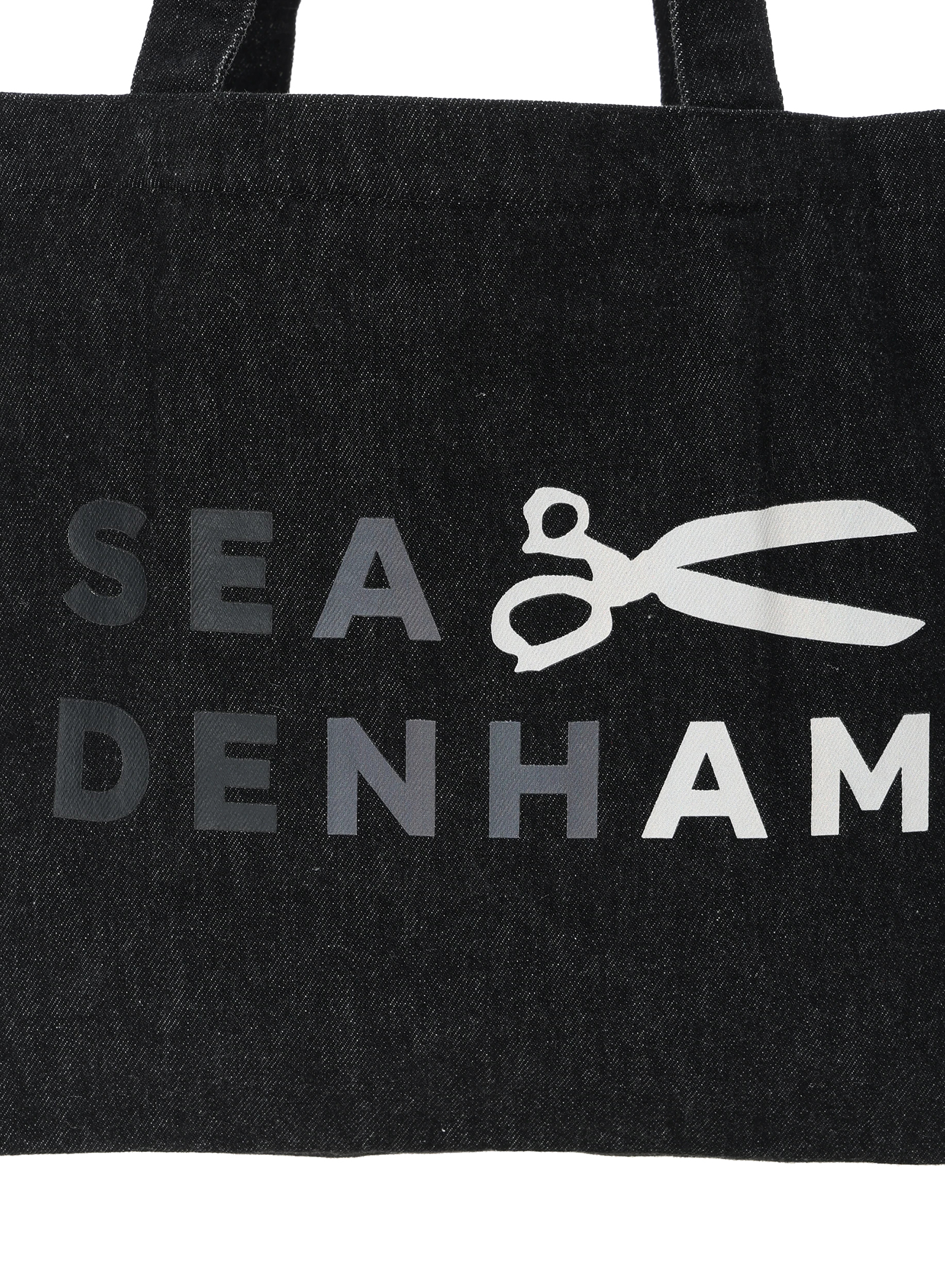 ダンハム様 直接受け渡し DENHAM x WDS Canvas Tote Bag (Large) アイテム詳細｜DENHAM