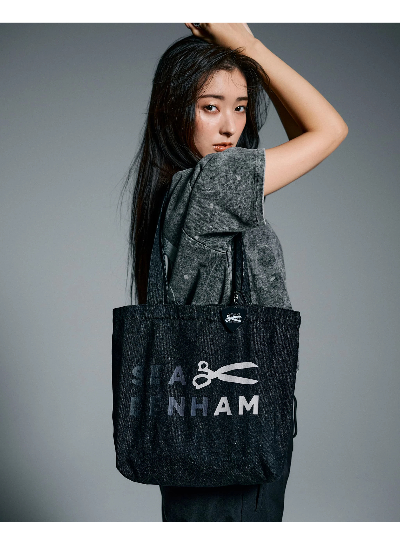 DENHAMxWDS Denim Tote Bag(S) アイテム詳細｜DENHAM（デンハム）日本