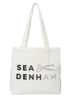 DENHAM(デンハム) |DENHAMxWDS Denim Tote Bag(S)