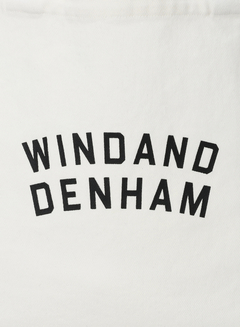 DENHAM(デンハム) |DENHAMxWDS Denim Tote Bag(S)