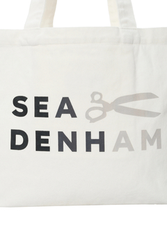 DENHAM(デンハム) |DENHAMxWDS Denim Tote Bag(S)