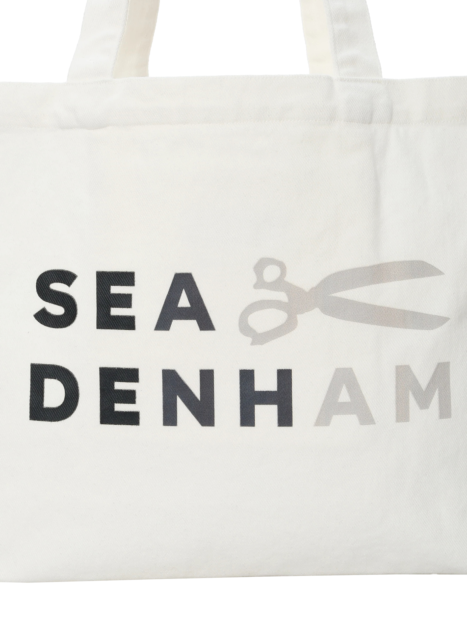 DENHAM(デンハム) |DENHAMxWDS Denim Tote Bag(S)