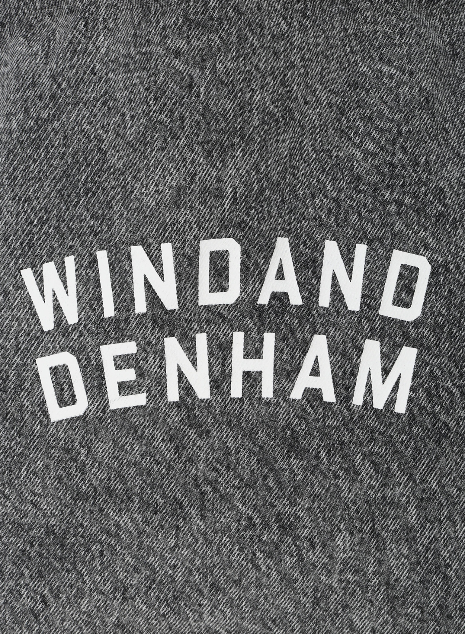 DENHAMxWDS Denim Tote Bag(S) アイテム詳細｜DENHAM（デンハム）日本公式オンラインストア
