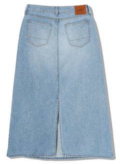 DENHAM(デンハム) |EMMA SKIRT LONG COATING