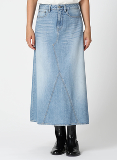 DENHAM(デンハム) |EMMA SKIRT LONG COATING