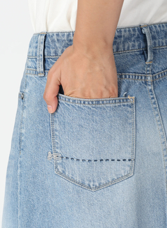 DENHAM(デンハム) |EMMA SKIRT LONG COATING